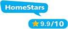 HomeStars rating