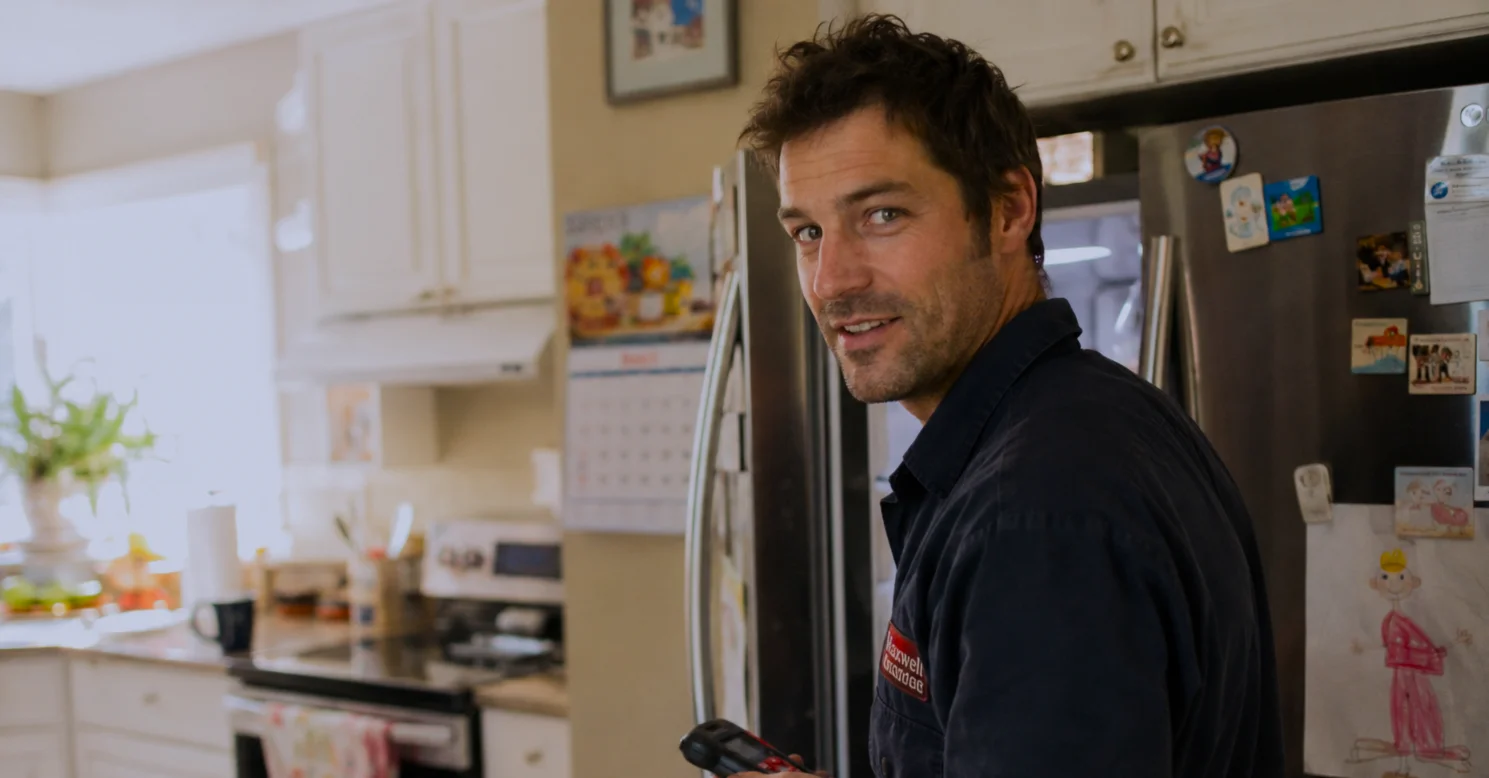 Longueuil Appliance Care technician